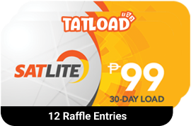 Promo tatload 99