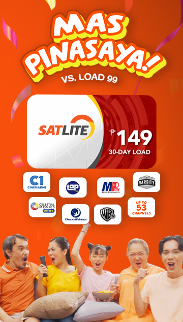 satlite mobile carousel